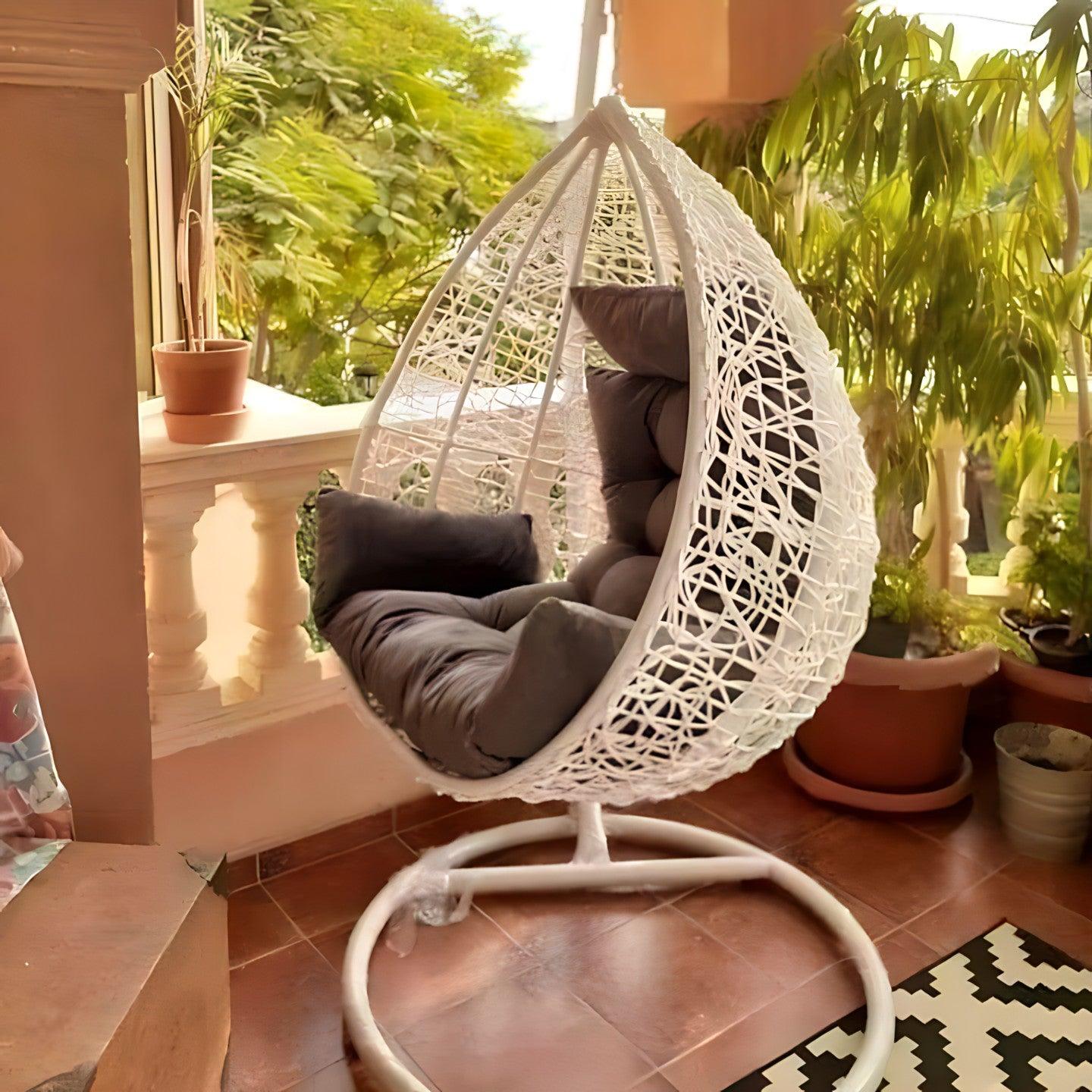 أثاث مهوي - أرجوحة حديثة بتصميم عصري