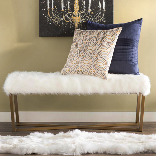 أثاث مهوي - بانكت بتصميم حديث