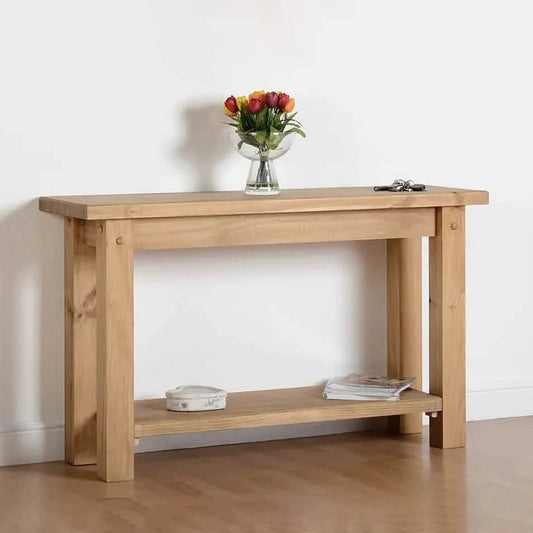 أثاث مهوي - كونسول برف بسيط يجمع الفخامة والوظيفة