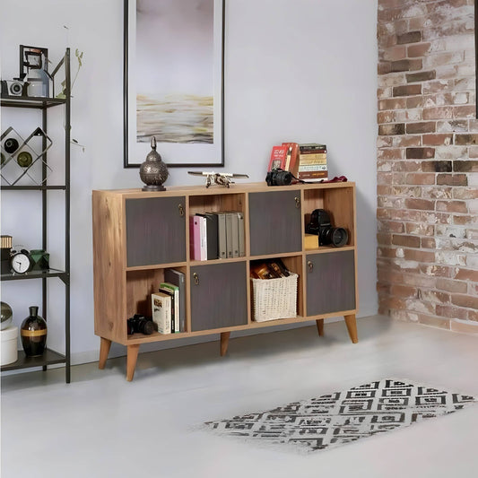 أثاث مهوي - بوفيه بتصميم كلاسيكي