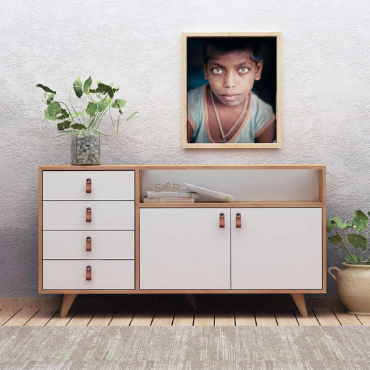 أثاث مهوي - بوفيه بتصميم مميز