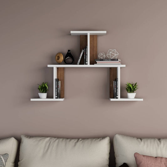 أثاث مهوي - أرفف بتصميم حديث