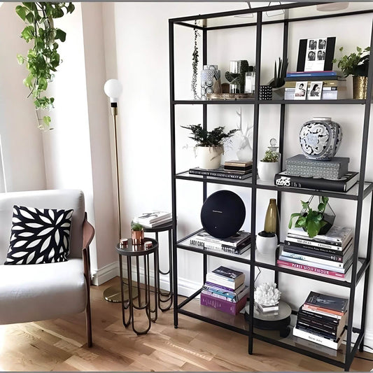 أثاث مهوي - بارتشن معدن بتصميم مميز