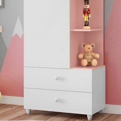 أثاث مهوي - دولاب بتصميم مودرن