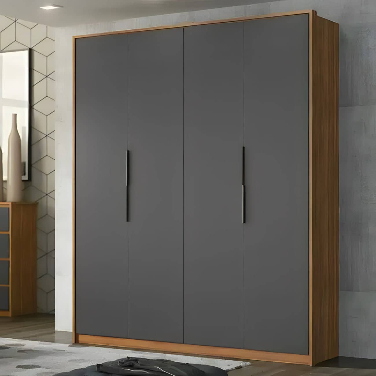 أثاث مهوي - دولاب بتصميم مميز
