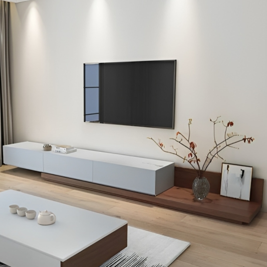 أثاث مهوي - طاولة تلفاز فاخرة