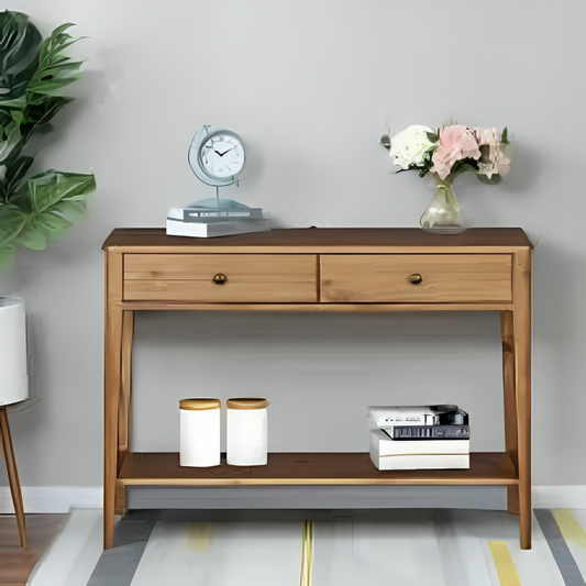 أثاث مهوي - كونسول جانبي عملي بلمسة فاخرة