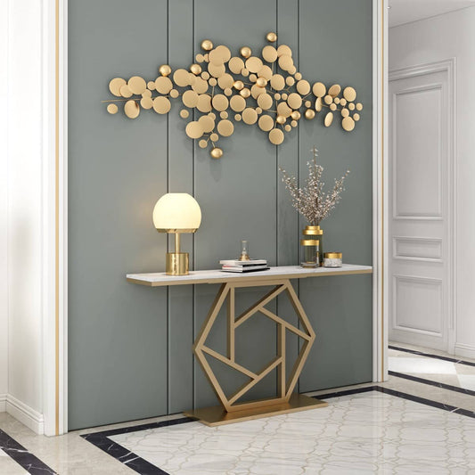 أثاث مهوي - كونسول بتصميم حديث