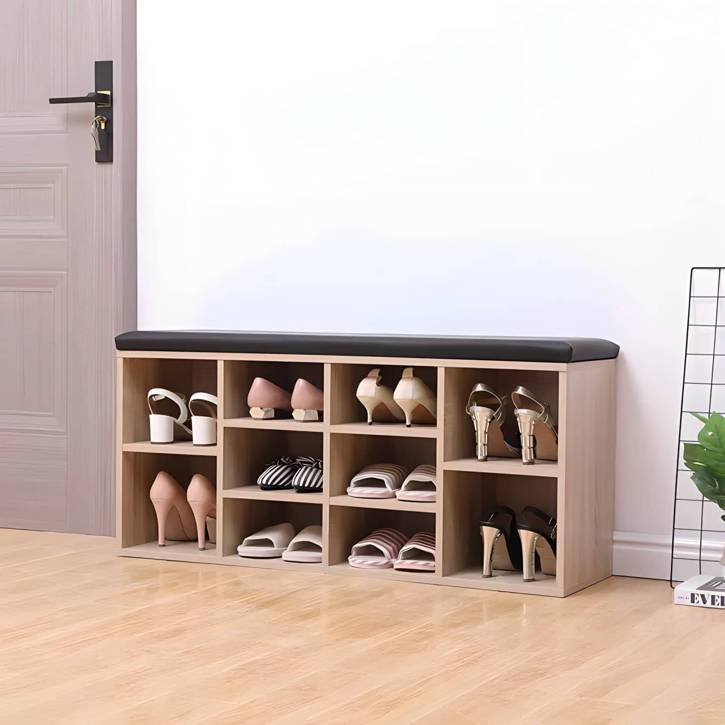 أثاث مهوي - جزامة بتصميم كلاسيكي