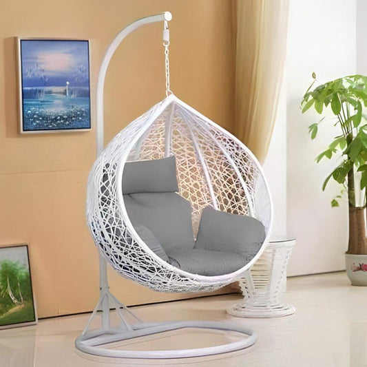 أثاث مهوي - أرجوحة حديثة بتصميم عصري
