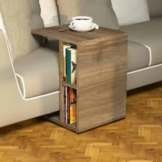 أثاث مهوي - طاولة جانبية بتصميم كلاسيكي