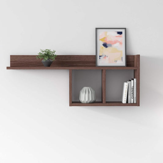 أثاث مهوي - وحدة أرفف بتصميم مميز