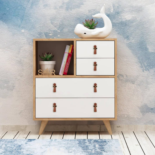 أثاث مهوي - وحدة تخزين بتصميم انيق
