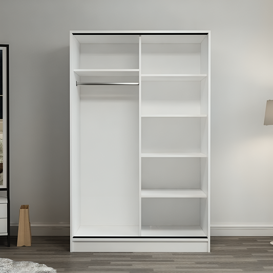 أثاث مهوي - دولاب بتصميم بسيط