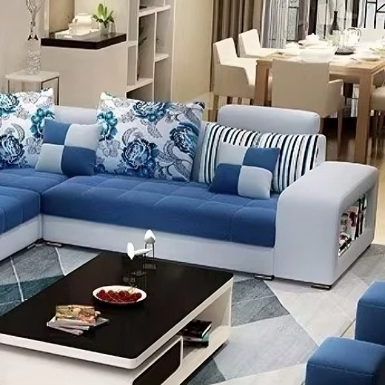 أثاث مهوي - كنبة زاوية مميزة