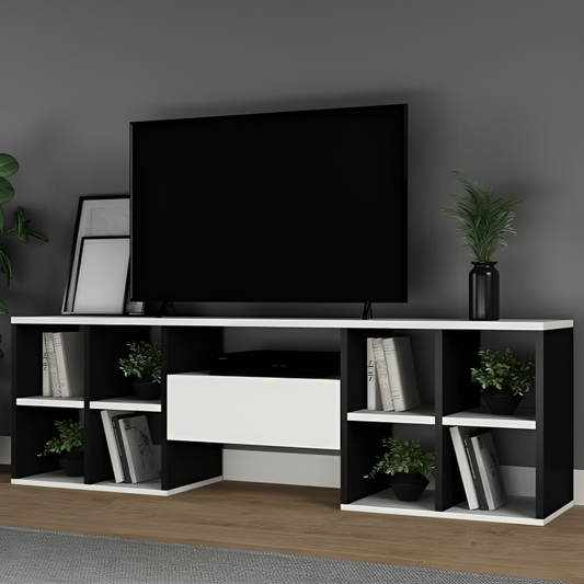 أثاث مهوي - طاولة تلفاز بتصميم مميز