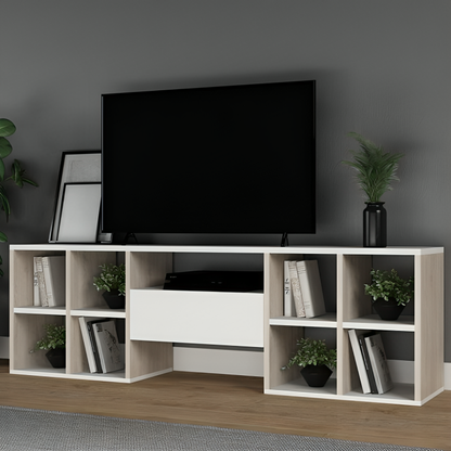 أثاث مهوي - طاولة تلفاز بتصميم مميز
