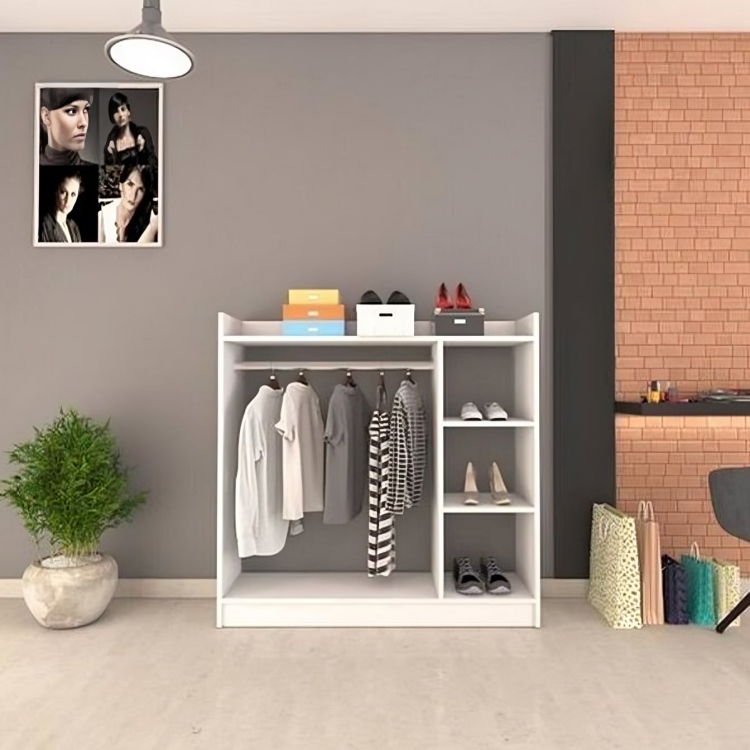 أثاث مهوي - علاقة ملابس بتصميم حديث