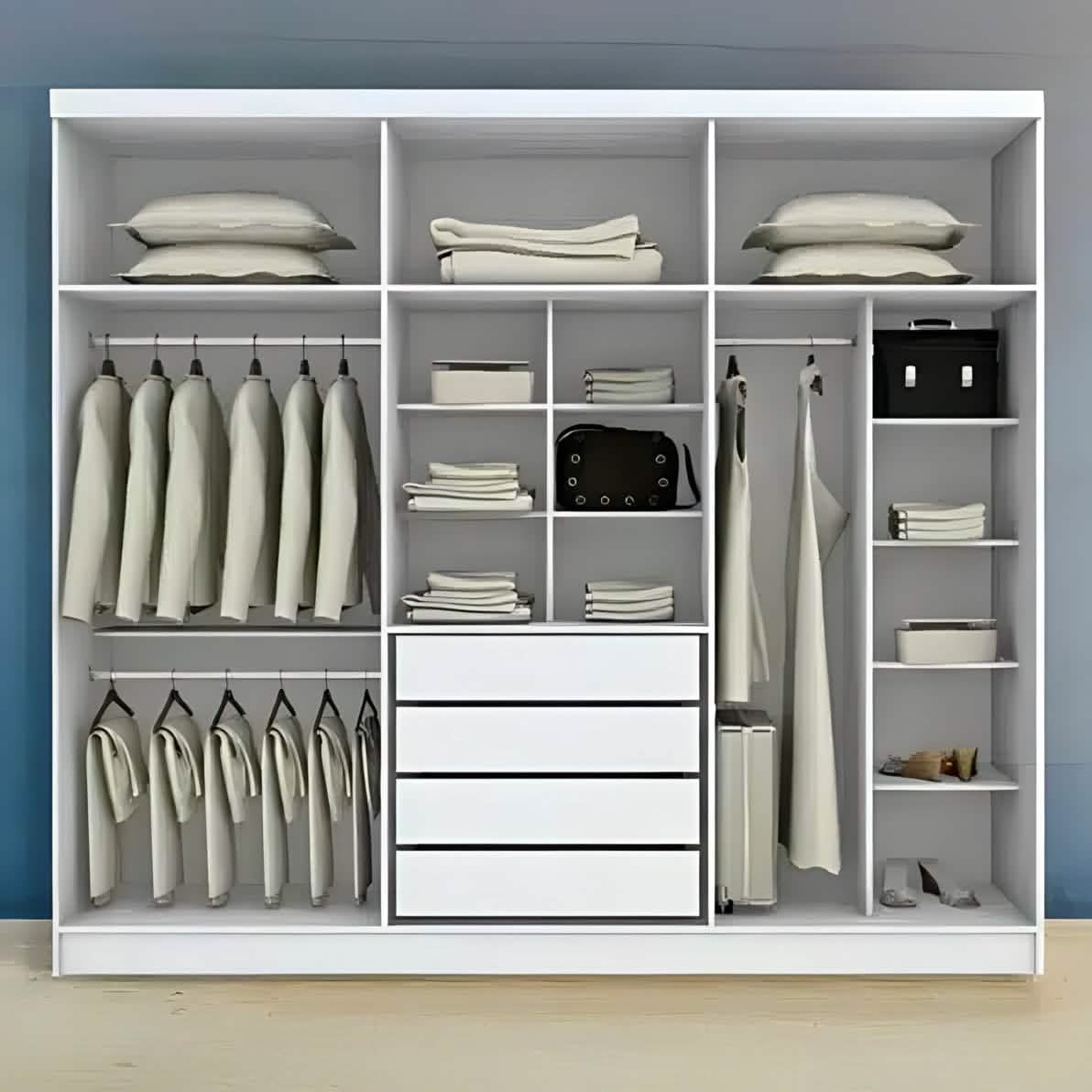 أثاث مهوي - دريسينج بتصميم مميز