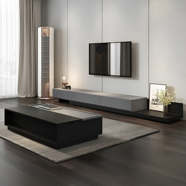 أثاث مهوي - طقم طاولات بتصميم جذاب