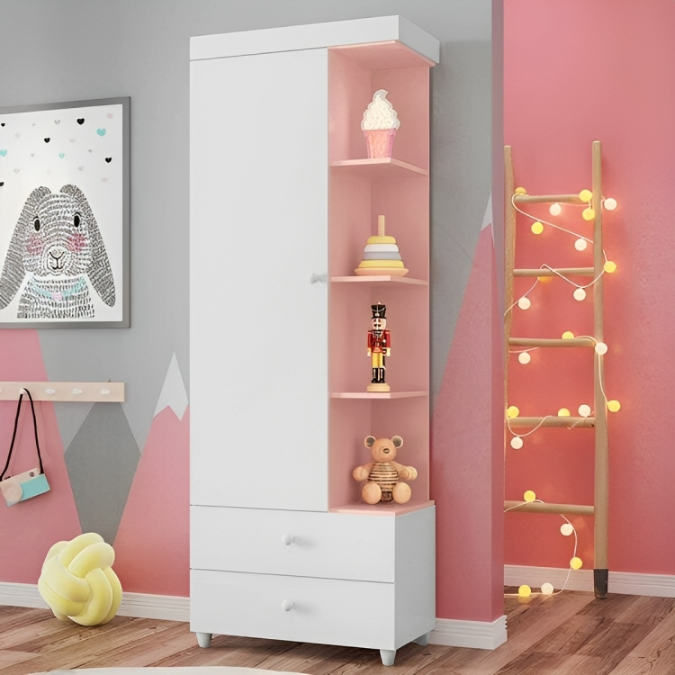 أثاث مهوي - دولاب بتصميم مودرن