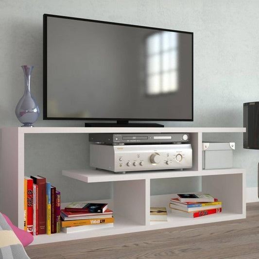 أثاث مهوي - طاولة تلفاز بتصميم مبتكر