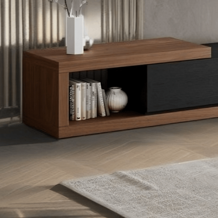 أثاث مهوي - طاولة تلفاز بتصميم فاخر