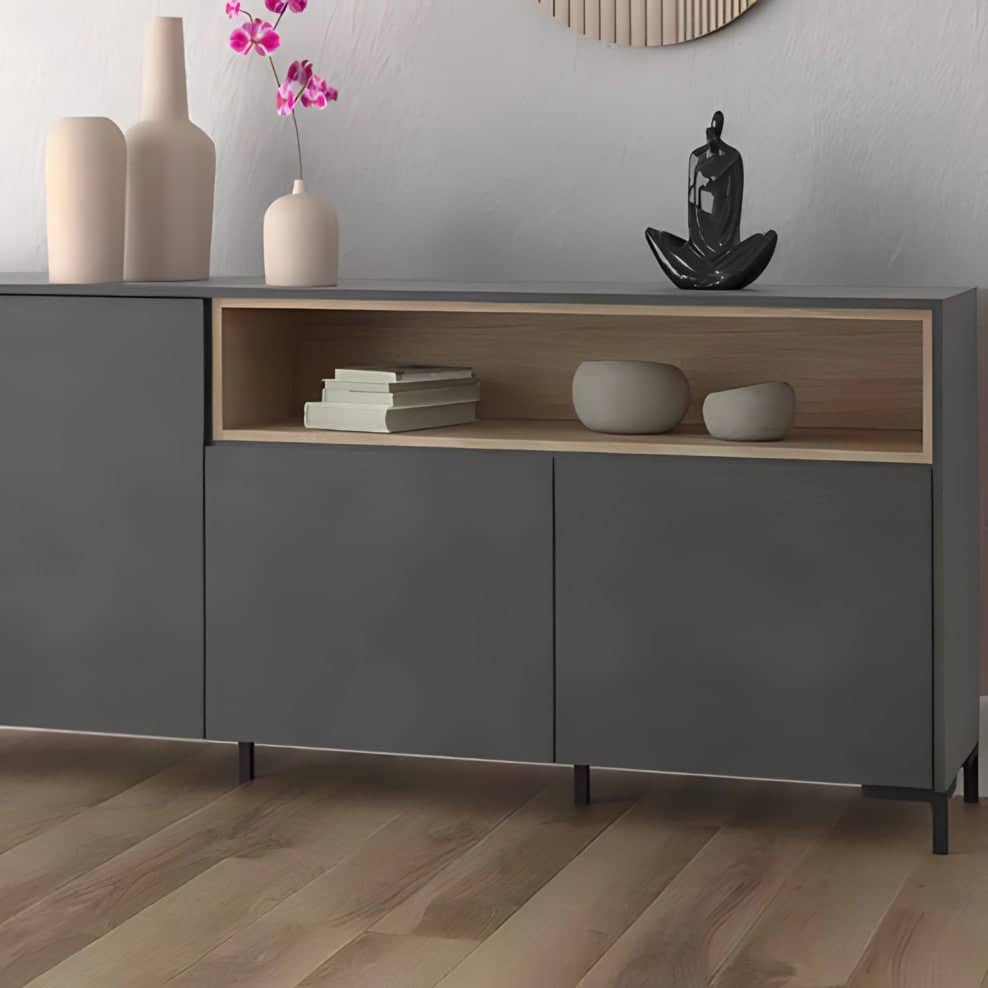 أثاث مهوي - بوفيه بتصميم مثالي